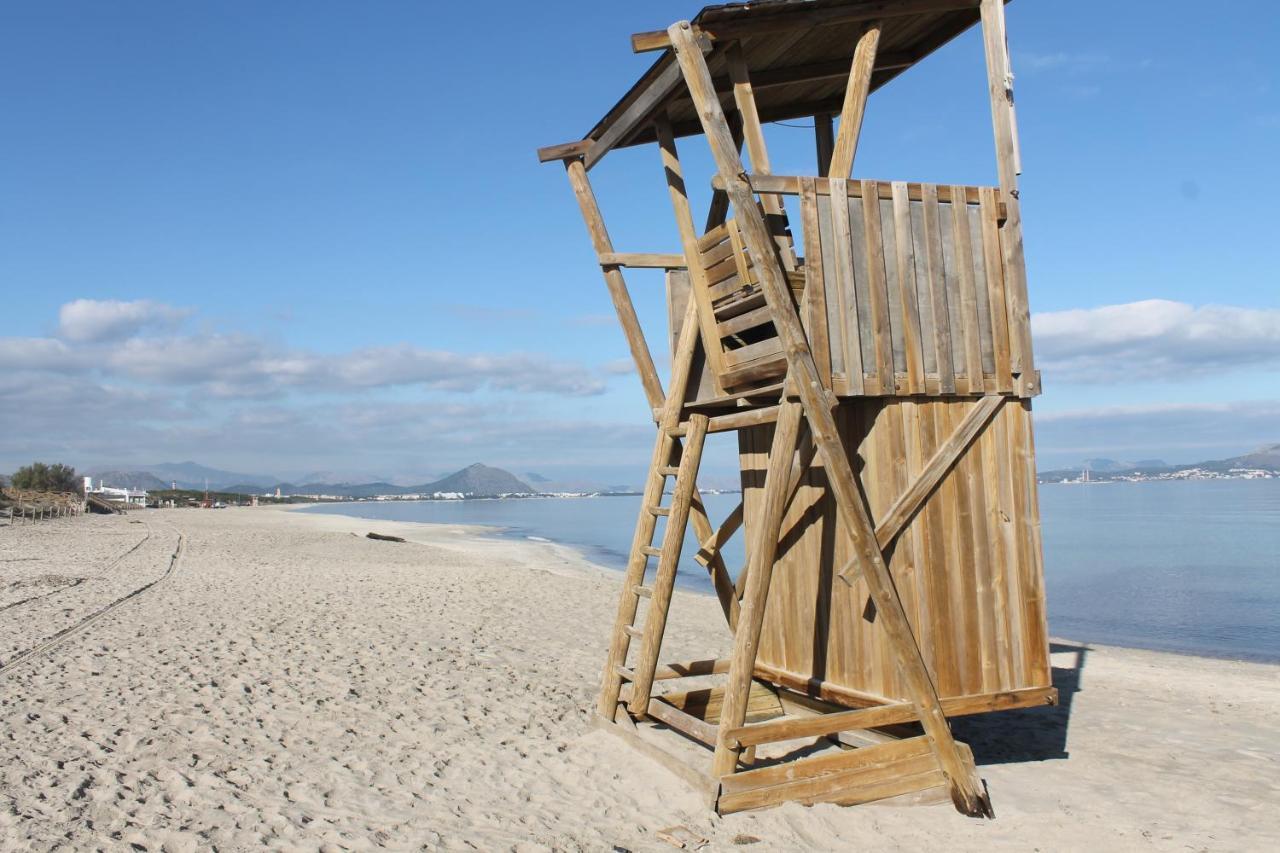 Gloria Apartament Near The Beach 캔 피카폴트 외부 사진