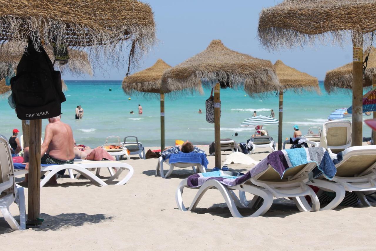 Gloria Apartament Near The Beach 캔 피카폴트 외부 사진