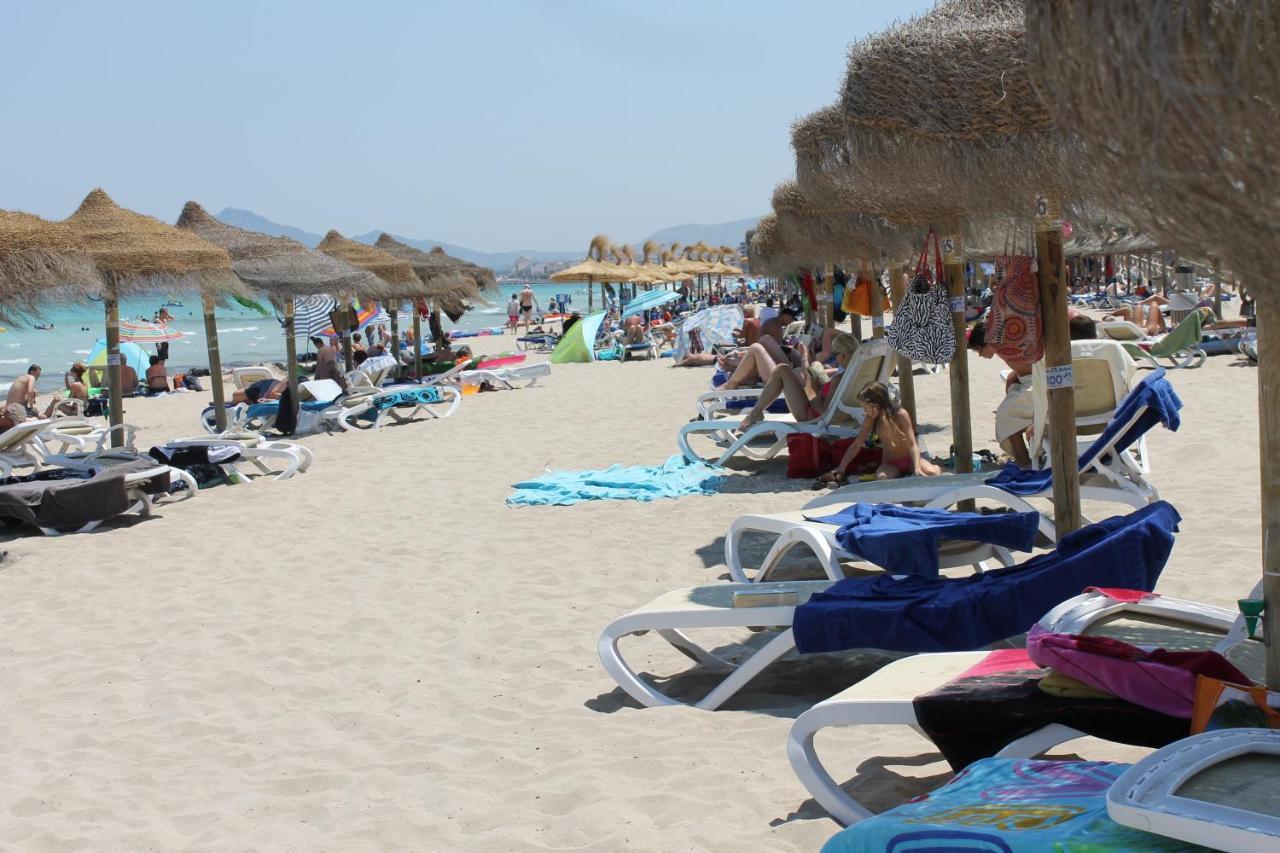 Gloria Apartament Near The Beach 캔 피카폴트 외부 사진