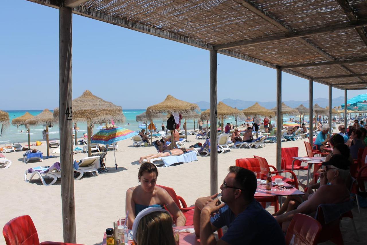 Gloria Apartament Near The Beach 캔 피카폴트 외부 사진
