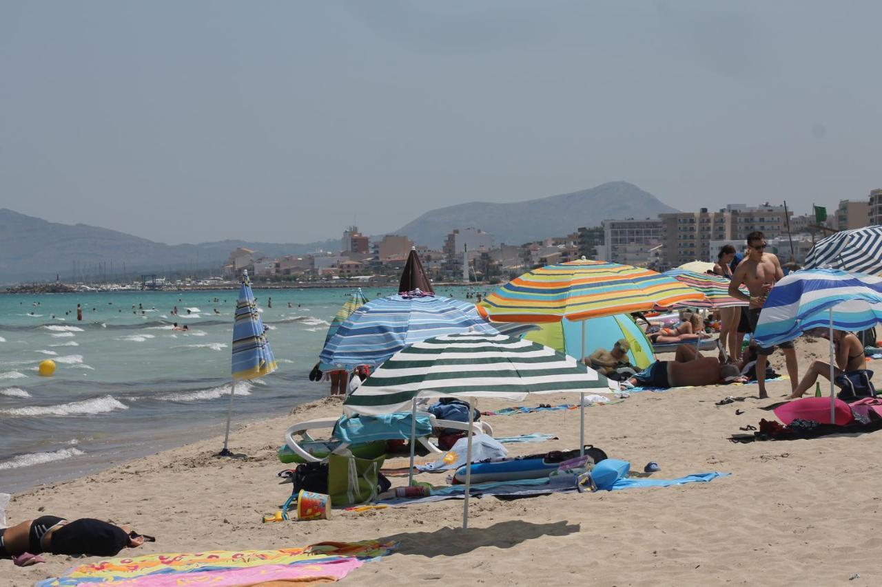 Gloria Apartament Near The Beach 캔 피카폴트 외부 사진
