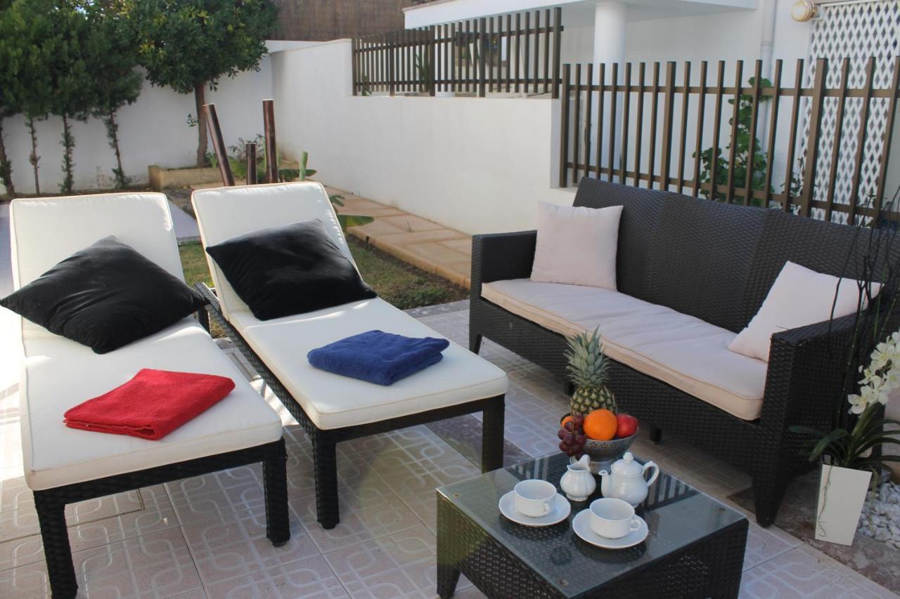 Gloria Apartament Near The Beach 캔 피카폴트 외부 사진