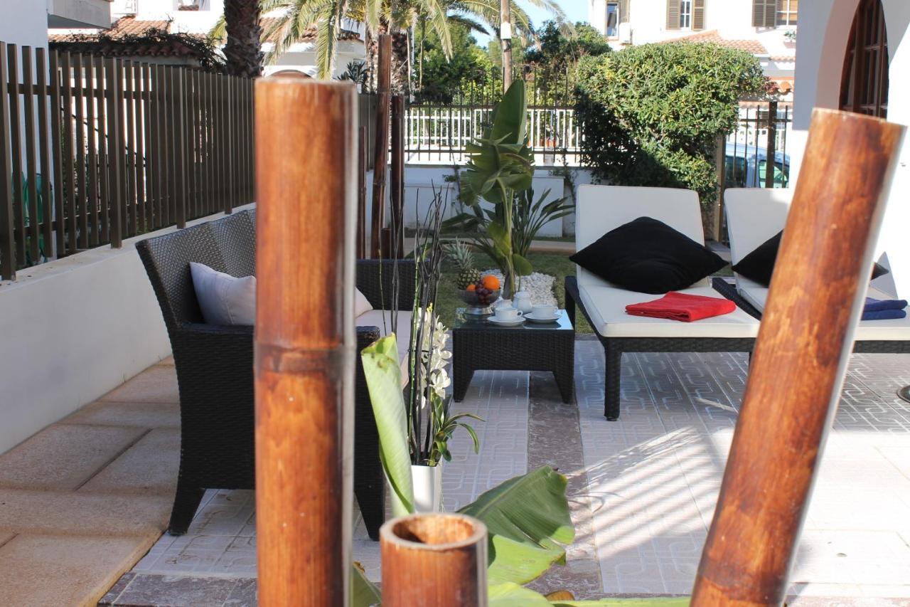 Gloria Apartament Near The Beach 캔 피카폴트 외부 사진