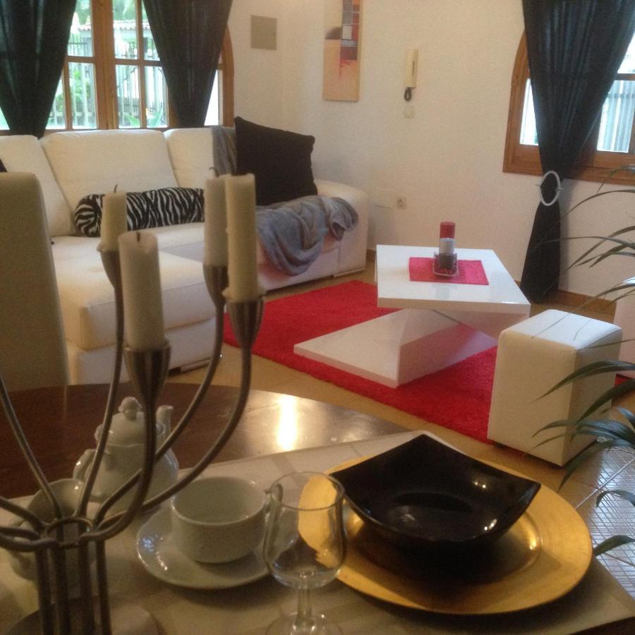 Gloria Apartament Near The Beach 캔 피카폴트 외부 사진